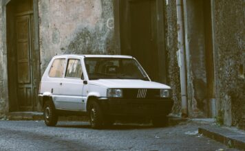 Fiat Panda 4×4 na co dzień i w teren – mały samochód o dużych możliwościach Fiat Panda 4x4 na co dzień i w teren – mały samochód o dużych możliwościach