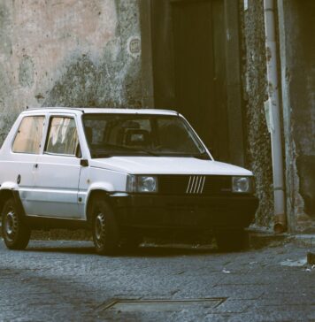 Fiat Panda 4x4 na co dzień i w teren – mały samochód o dużych możliwościach